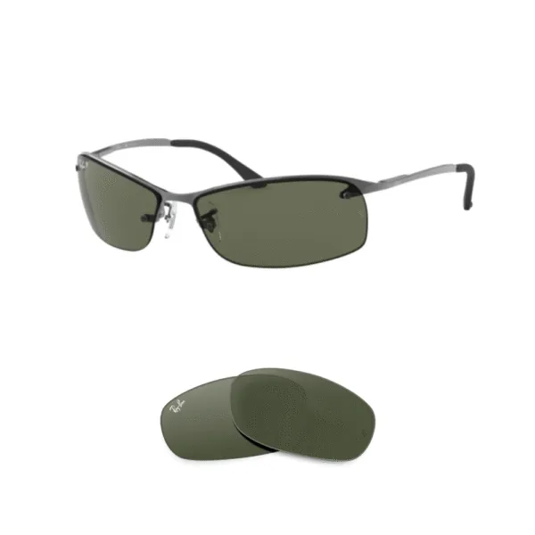 Ray-Ban 3183 Replacement Lenses