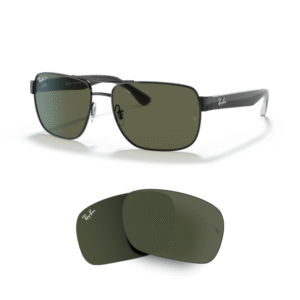 Original Ray-Ban 3530 Replacement Lenses