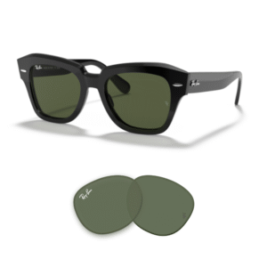 Ray-Ban 2186 STATE STREET Original Replacement Lenses