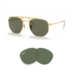 Original Ray-Ban 3648 THE MARSHAL Replacement Lenses