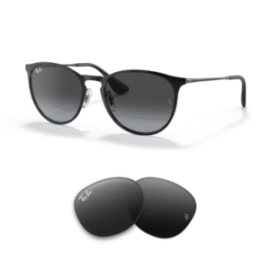 Original Ray-Ban 3539 Erika Metal Replacement Lenses