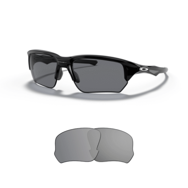 Oakley 9372 FLAK BETA (A) Original Replacement Lenses