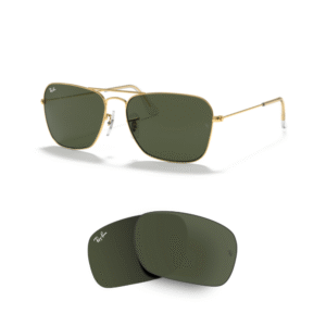 Ray-Ban 3136 CARAVAN Replacement Lenses