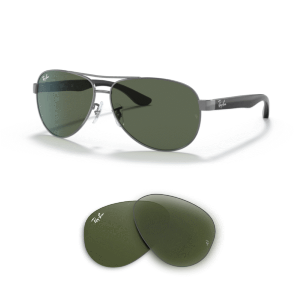 Original Ray-Ban 3457 Replacement Lenses