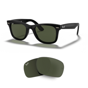 Original Ray-Ban 4340 WAYFARER Replacement Lenses