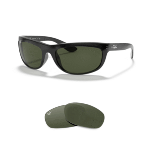 Original Ray-Ban 4089 BALORAMA Replacement Lenses