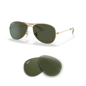 Ray-Ban 3362 Cockpit Replacement Lenses