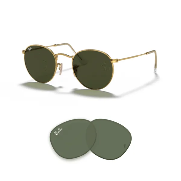 Ray-Ban 3447 Replacement Lenses