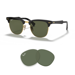 Original Ray-Ban 3507 CLUBMASTER ALUMINUM Replacement Lenses