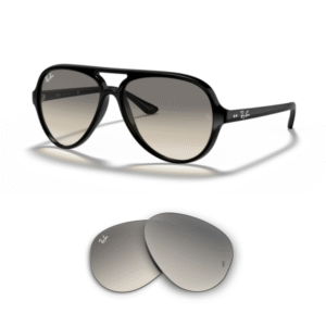 Original Ray-Ban 4125 CATS 5000 Replacement Lenses