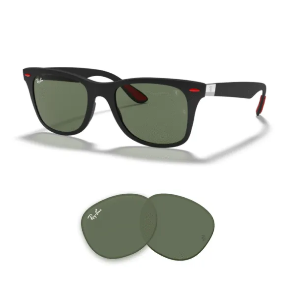 Ray-Ban 4195M Original Replacement Lenses