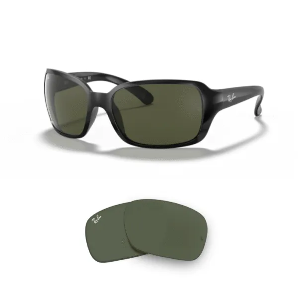 Ray-Ban 4068 Replacement Lenses | Original Lenses RB4068