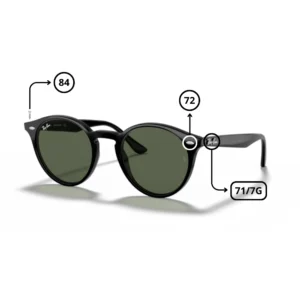 Ray-Ban 2180 Replacement Parts