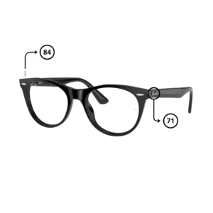 Ray-Ban 2185V Original Replacement Parts