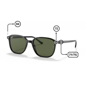 Ray-Ban 2193 LEONARD Original Replacement Parts