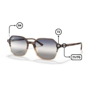 Ray-Ban 2194 JOHN Original Replacement Parts