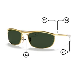Ray-Ban 3119 Replacement Parts