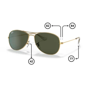 Ray-Ban 3362 Replacement Parts