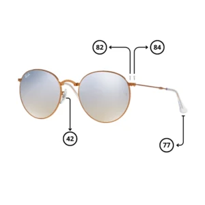 Ray-Ban 3532V Original Replacement Parts
