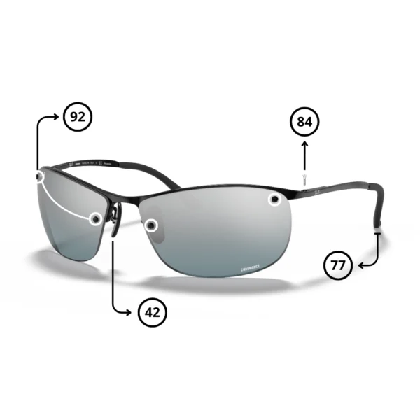 Ray-Ban 3542 Replacement Parts