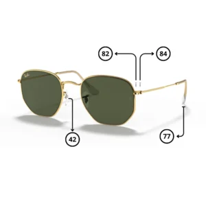 Ray-Ban 3548 Original Replacement Parts