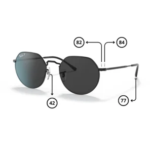 Ray-Ban 3565 JACK Original Replacement Parts