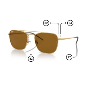 Ray-Ban 3588 Replacement parts