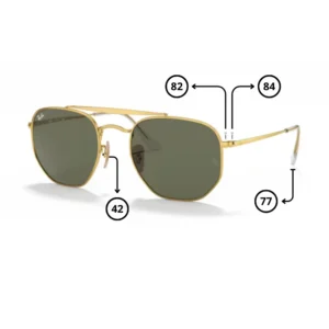 Ray-Ban 3648 Replacement Parts
