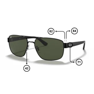 Ray-Ban 3663 Original Replacement Parts