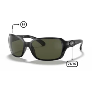 Ray-Ban 4068 Replacement Parts