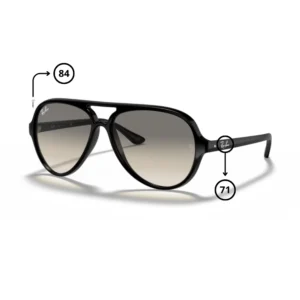 Ray-Ban 4125 CATS 5000 Original Replacement Parts