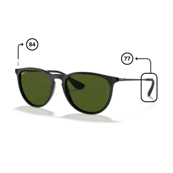 Ray-Ban 4171 Erika Replacement Parts