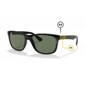 Ray-Ban 4181 Replacement Parts