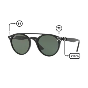 Ray-Ban 4279 Original Replacement Parts