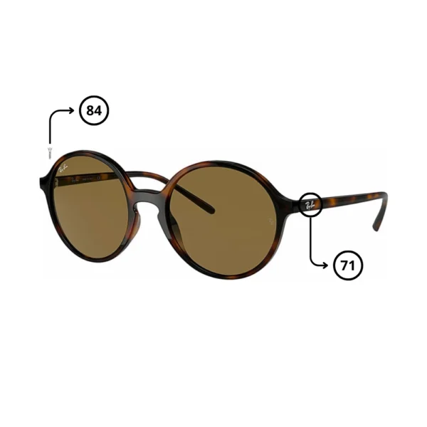 Ray-Ban 4304 Original Replacement Parts