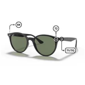 Ray-Ban 4305 Original Replacement Parts