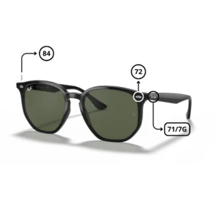 Ray-Ban 4306 Original Replacement Parts