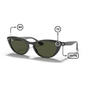 Ray-Ban 4314N Nina Original Replacement Parts