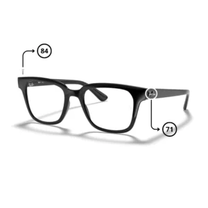 Ray-Ban 4323V Original Replacement Parts