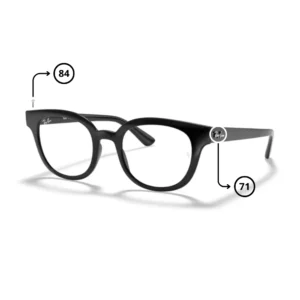 Ray-Ban 4324V Original Replacement Parts
