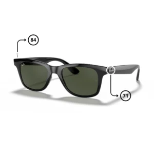 Ray-Ban 4640 Original Replacement Parts