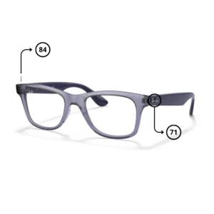 Ray-Ban 4640V Original Replacement Parts