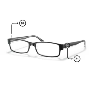 Ray-Ban 5114 Original Replacement Parts