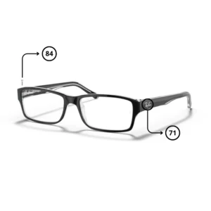 Ray-Ban 5169 Original Replacement Parts