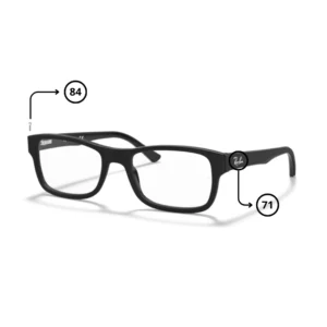 Ray-Ban 5268 Original Replacement Parts