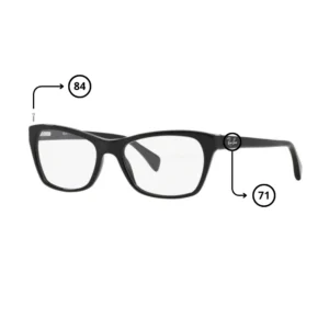 Ray-Ban 5298 Original Replacement Parts