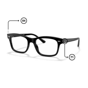Ray-Ban 5383 Original Replacement Parts