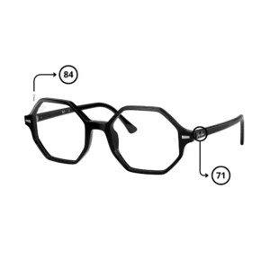 Ray-Ban 5472 BRITT Original Replacement Parts