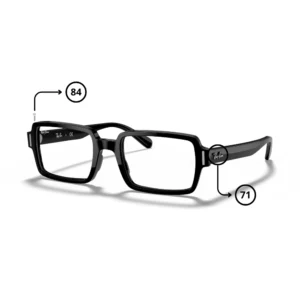 Ray-Ban 5473 BENJI Original Replacement Parts