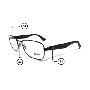Ray-Ban 6307 Original Replacement Parts